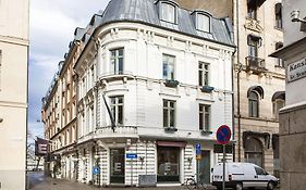 Hotel Bishops Arms Malmoe